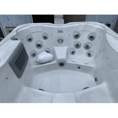Spa idromassaggio da esterno Aurora SB344L, 5 posti
