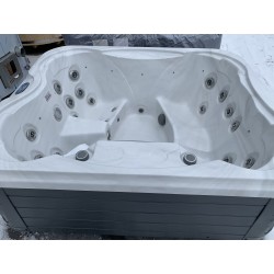 Spa idromassaggio da esterno Aurora SB344L, 5 posti