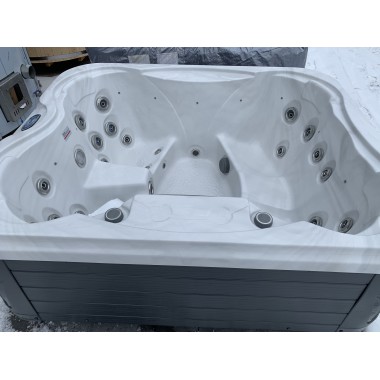 Spa idromassaggio da esterno Aurora SB344L, 5 posti