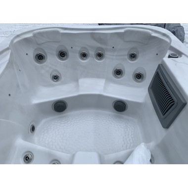 Spa idromassaggio da esterno Aurora SB344L, 5 posti