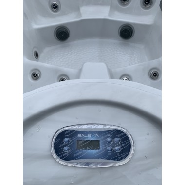Spa idromassaggio da esterno Aurora SB355L, 5 posti