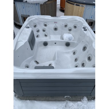 Spa idromassaggio da esterno Aurora SB355L, 5 posti