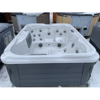 Spa idromassaggio da esterno Aurora SB355L, 5 posti
