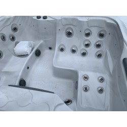 Spa idromassaggio da esterno Aurora SB355L, 5 posti