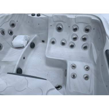 Spa idromassaggio da esterno Aurora SB355L, 5 posti