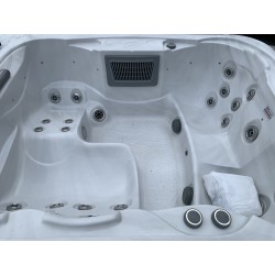 Spa idromassaggio da esterno Aurora SB355L, 5 posti