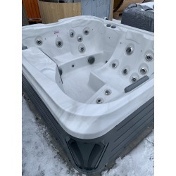 Spa idromassaggio da esterno Aurora SB355L, 5 posti