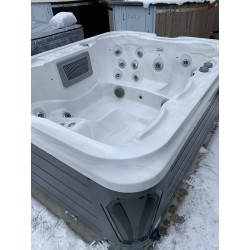 Spa idromassaggio da esterno Aurora SB355L, 5 posti