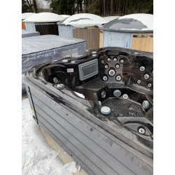 Hot Tub SPA-388 LUX Espresso