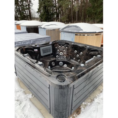 Hot Tub SPA-388 LUX Espresso