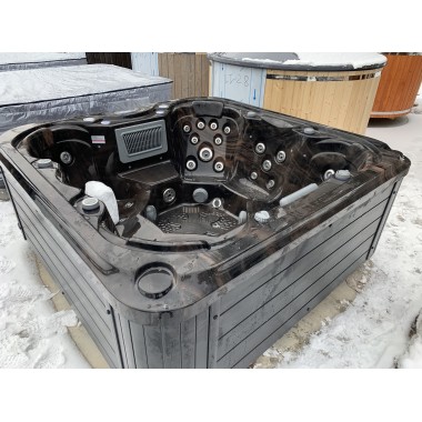 Hot Tub SPA-388 LUX Espresso