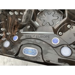 Spa idromassaggio da esterno SPA-388 LUX Espresso, 4 posti