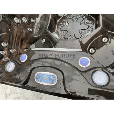 Hot Tub SPA-388 LUX Espresso