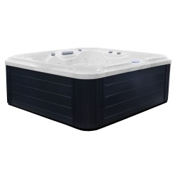 Hot Tub SPA-388 LUX Espresso