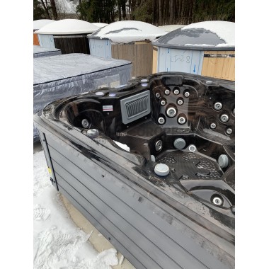 Hot Tub SPA-377 LUX Espresso