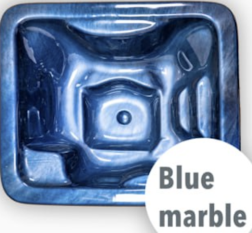 Blue marble