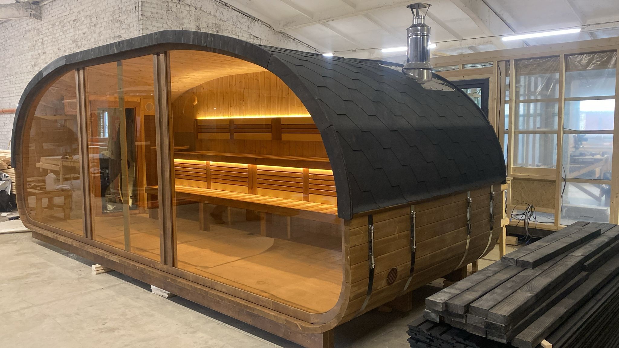 Hobi sauna - HB60