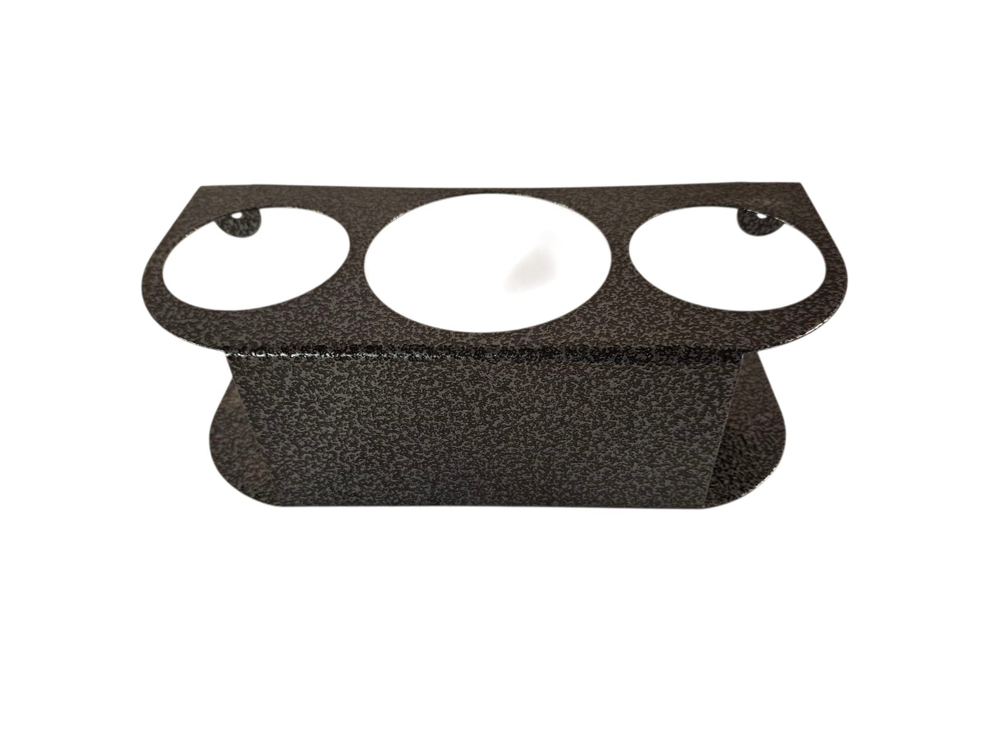 Metal drink holder