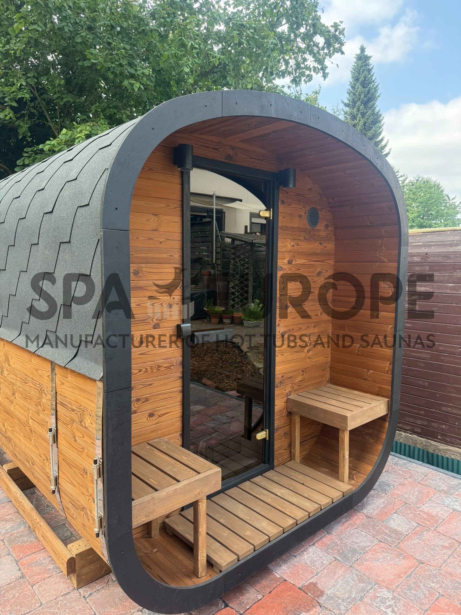 Kubo formos sauna CS25T